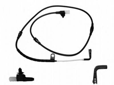 OPEN PARTS ak312800 -  Сигнализатор, износ тормозных колодок